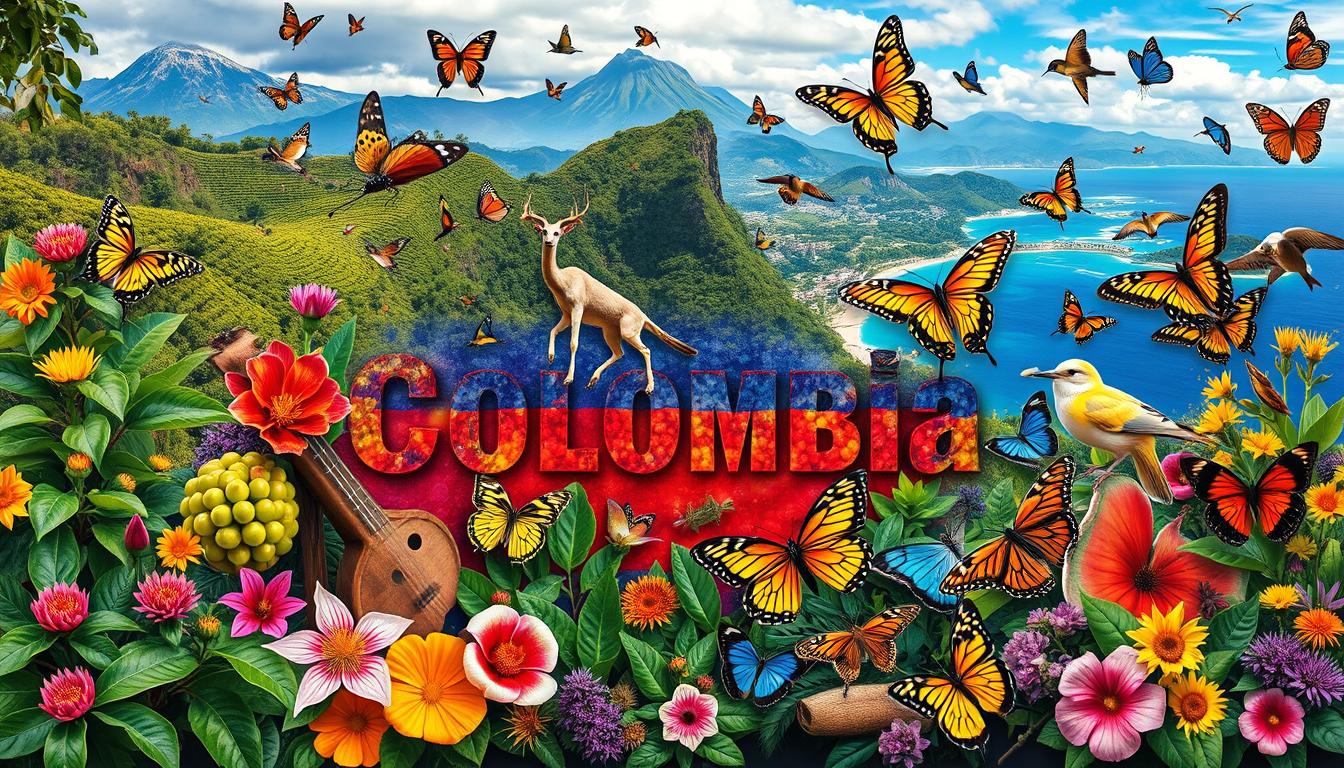 Colombia Facts