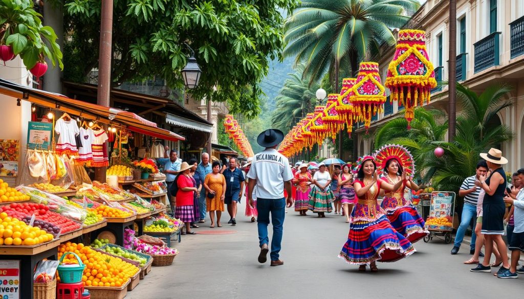 colombia culture