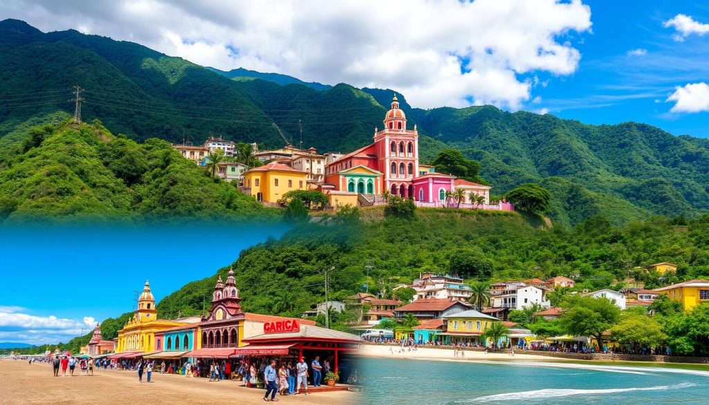 colombia tourism