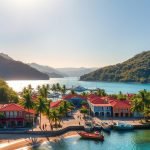 coastal towns in Colombia